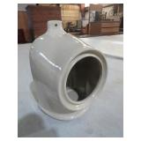 PEARSONS POTTERS CHESTERFIELD ENGLAND BIRD HOUSE