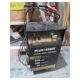 PLUS START BOOSTER & BATTERY CHARGER