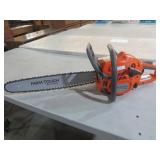 HUSQVARNA FARM TOUGH 24" CHAIN SAW