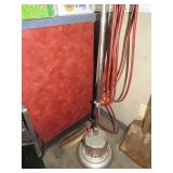 CLARKE FLOOR SCRUBBER / BUFFER