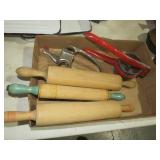 ROLLING PINS & JUICERS