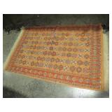 ANTIQUE SUMAK RUG 5