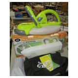 GARDEN GROOM MINI HEDGE TRIMMER