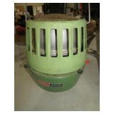 VINTAGE COLEMAN HEATER