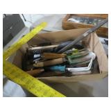 MISC TOOLS & T SQUARE