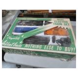 MARX ELECTRIC TRAIN SET W/ BOX