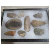 COLLECTION OF ARTIFACTS