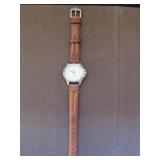 WENGER "CITY OF SACRAMENTO" SWISS MADE WATCH-WORKS