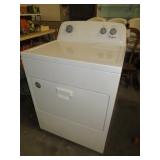 GAS WHIRLPOOL DRYER WORKING