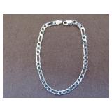 LINK CHAIN STAMPED 925 BRACELET