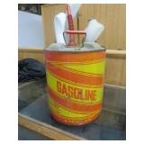 STANCAN 5 GALLON GAS CAN