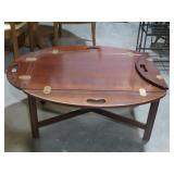 PENNSYLVANIA HOUSE BUTLER COFFEE TABLE - NEEDS WK