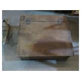 ANTIQUE TIGER OAK DESKTOP LECTURN 1800