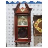 AMERICAN EAGLE 31 DAY CLOCK