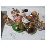LOT OF PERFUME BOTTLES