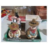 VINTAGE LIQUOR CONTAINERS