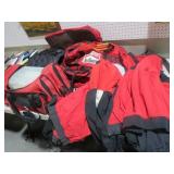 COLLECTION OF MARLBORO CARRY BAGS/JACKETS & MISC