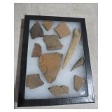 COLLECTION OF ARTIFACTS