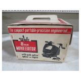 WALZ 8MM MOVIE EDITOR IN BOX