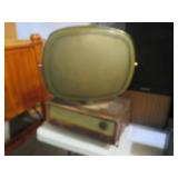VINTAGE PHILCO PERDICTA TV WSTAND