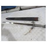 MID EVIL SWORD BY TOMAHAWK