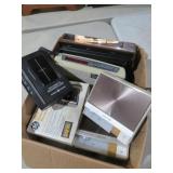 VINTAGE ELECTRONICS, GE, PANASONIC, TOZAJ