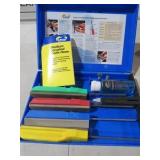 GATCO KNIFE SHARPENER SET W/CASE