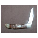 CASE XX SINGLE LOCK BLADE KNIFE