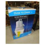 NEW SAFETY & SECURITY DUSK TO DAWN LIGHT