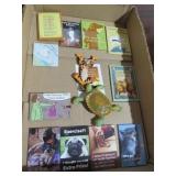 COLLECTION OF REFRIGERATOR MAGNETS