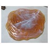 FREE FORM GLASS BOWL CARNIVAL?