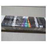 RETRACTABLE 72" HD-3D PROJECTOR SCREEN