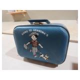 VINTAGE GOING TO GRANDMA