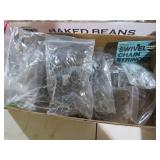 BOX OF SWIVEL CHAIN STRINGERS