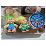 COLLECTION OF VINTAGE DOLLS & COMPUTER PERFECTION