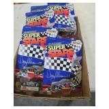 DAVEY ALLISON RACING MATCHBOX CARS NIP