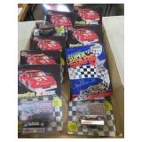 NASCAR DARLINGTON STOCK CARS & MATCHBOX NIP