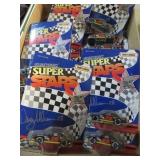 DAVEY ALLISON MATCHBOX RACE CARS NIP