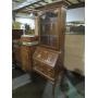 JASPER CABINET CO. 2 DRAWER 1 DOOR SECRETARY