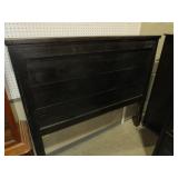 ANTIQUE FULL SIZE BED W/FRAME