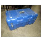 HARD CASE W/ WHEELS - PADDED INSIDE