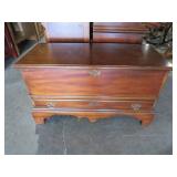 AMERICAN DREW INDEP. (1) DRAWER LIFTTOP TRUNK