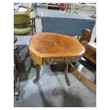 WOOD SLAB TABLE