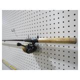 JOHNSON MAXXMUM ROD & REEL