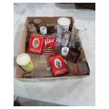 COLLECTION OF MISC ADV PCS