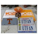 COLLECTION UNIV. OF TENNESSEE ITEMS