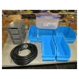 HEAVY DUTY 220 EXTENSION CORD 20 FT & STORAGE BOX