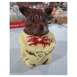 VINTAGE MCCOY COOKIE JAR