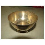 STERLING SILVER BOWL