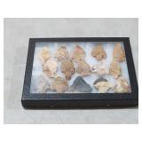 (15) ARROWHEADS IN FRAME